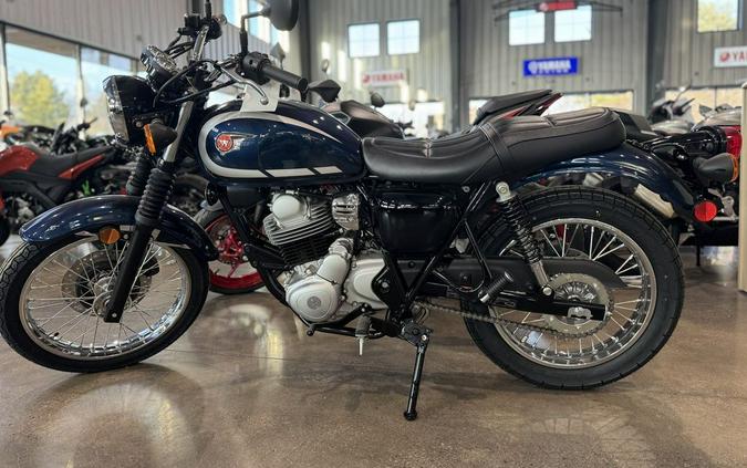 2025 Kawasaki W230 ABS