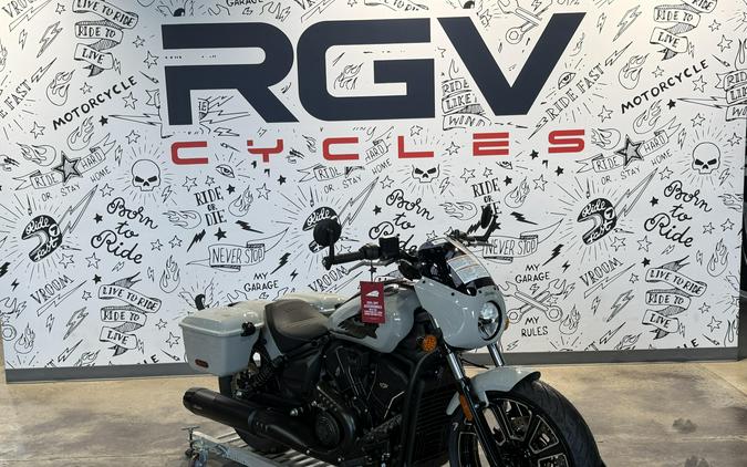 2026 Indian Motorcycle SPORT SCOUT RT