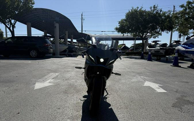 2024 Yamaha YZF R7