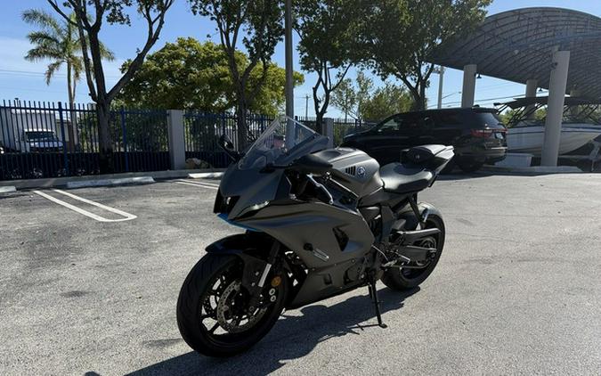 2024 Yamaha YZF R7