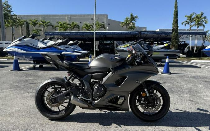 2024 Yamaha YZF R7