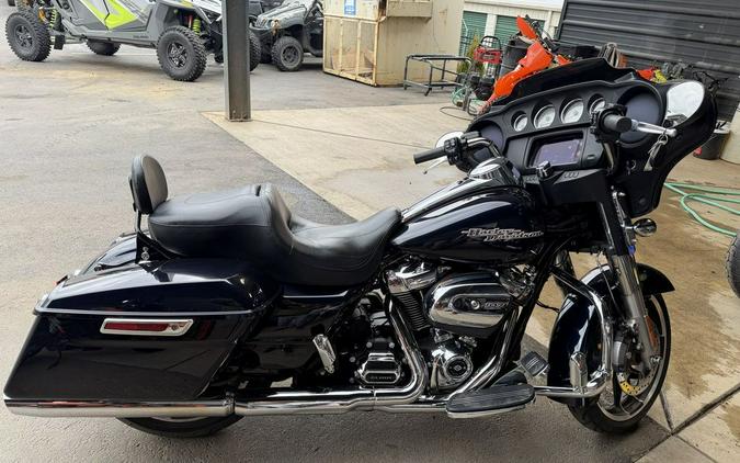 2020 Harley-Davidson® FLHX - Street Glide®