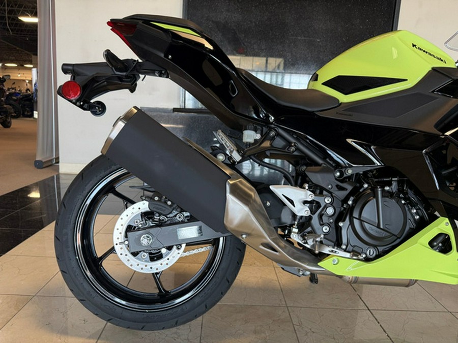 2026 Kawasaki Ninja 500 ABS