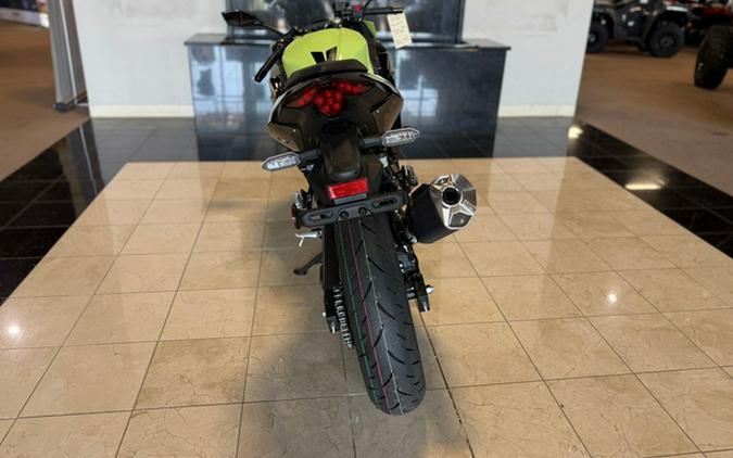 2026 Kawasaki Ninja 500 ABS