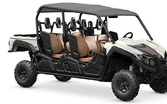 2025 Yamaha Viking VI EPS Ranch Edition