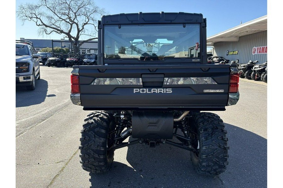 2026 Polaris Ranger Crew XP 1000 Northstar Ultimate