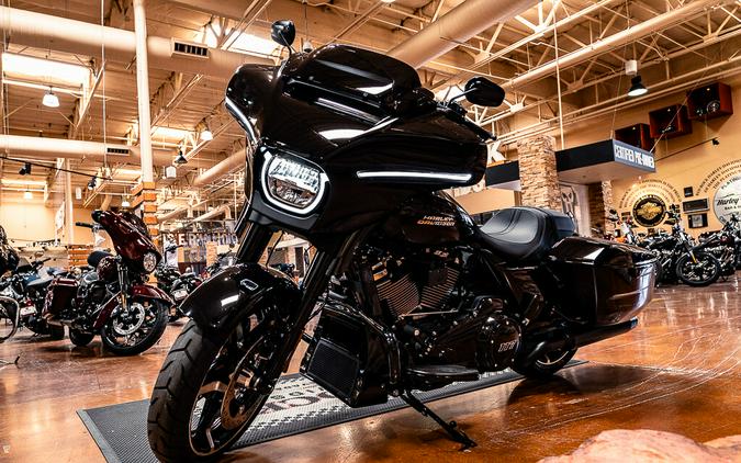 2026 Harley-Davidson Street Glide Grand American Touring