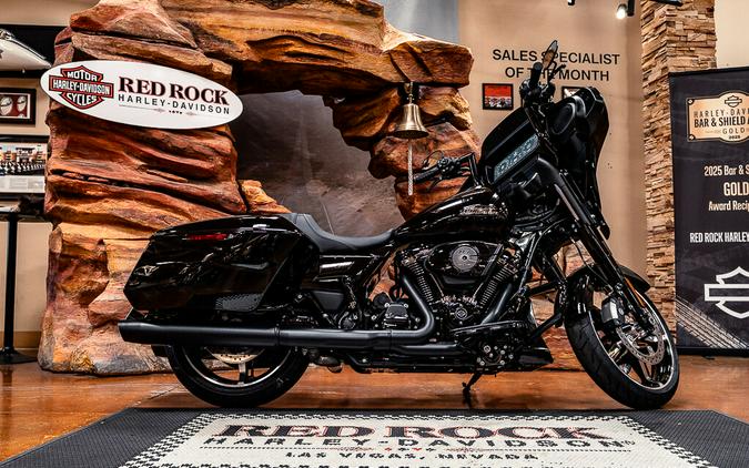 2026 Harley-Davidson Street Glide Grand American Touring