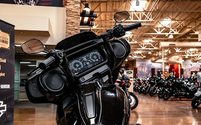 2026 Harley-Davidson Street Glide Grand American Touring