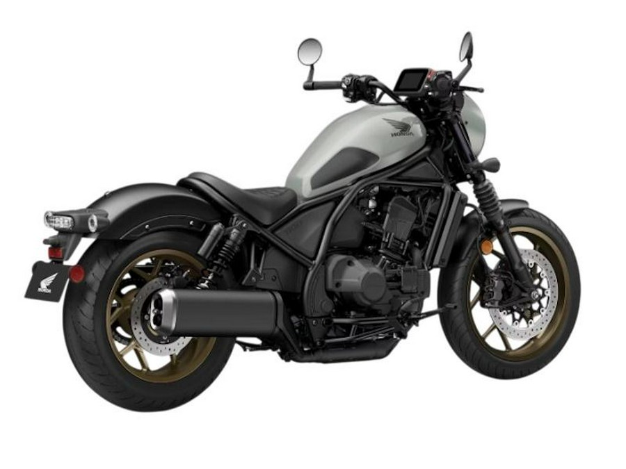 2026 Honda® Rebel 1100 DCT SE