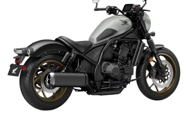2026 Honda® Rebel 1100 DCT SE