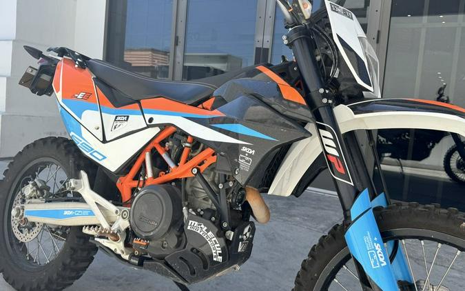 2015 KTM 690 Enduro R