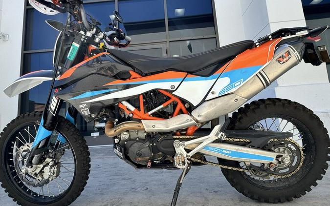 2015 KTM 690 Enduro R