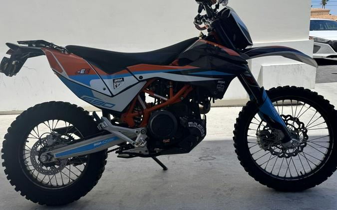 2015 KTM 690 Enduro R