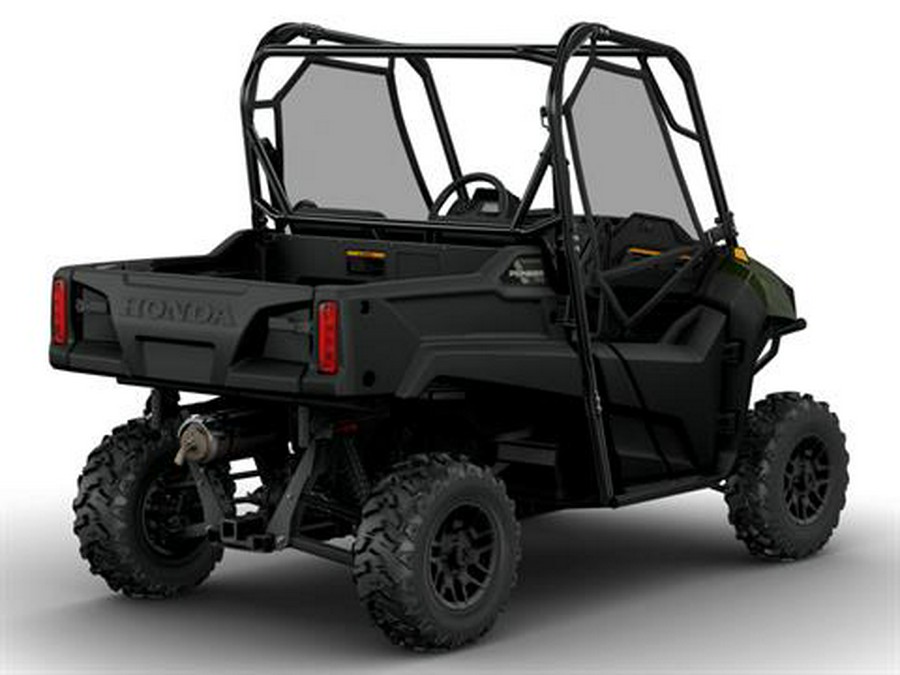 2026 Honda Pioneer 700 Deluxe