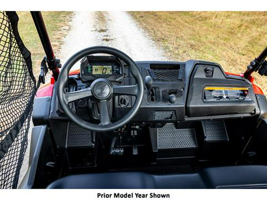 2026 Honda Pioneer 700 Deluxe