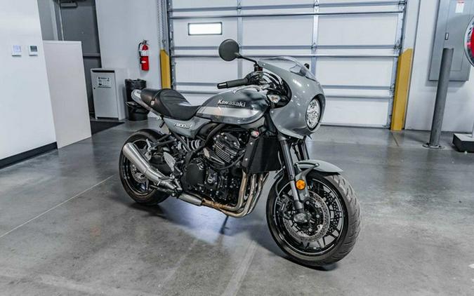 2021 Kawasaki Zr900
