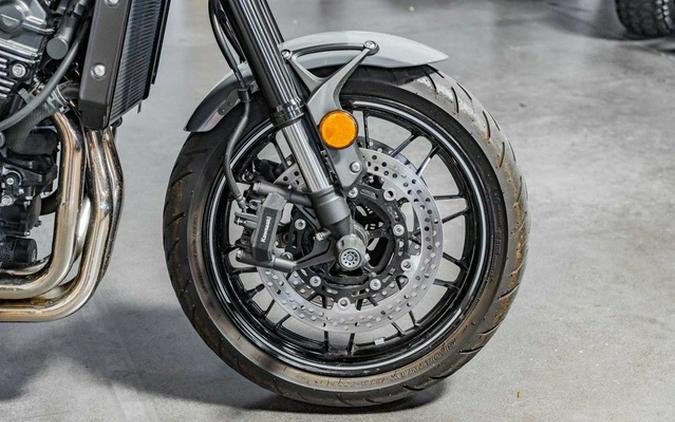 2021 Kawasaki Zr900
