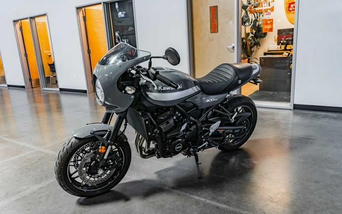 2021 Kawasaki Zr900