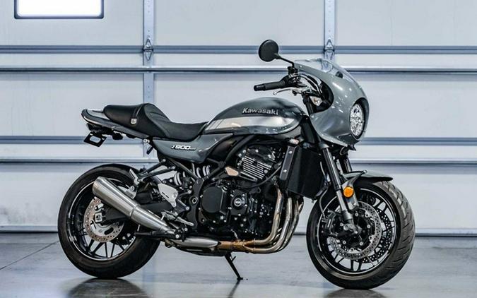 2021 Kawasaki Zr900