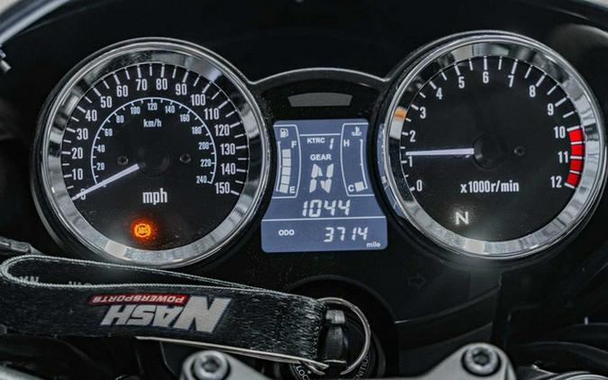 2021 Kawasaki Zr900