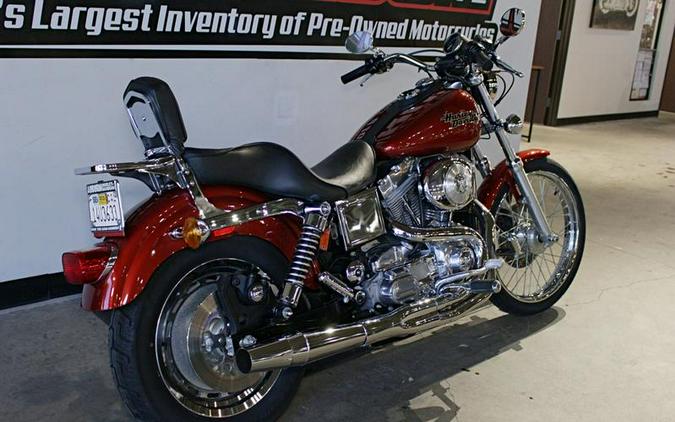 1999 Harley-Davidson® FXD - Dyna® Super Glide®
