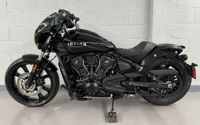 2025 Indian SPORT SCOUT LTD TEC