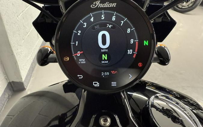 2025 Indian SPORT SCOUT LTD TEC