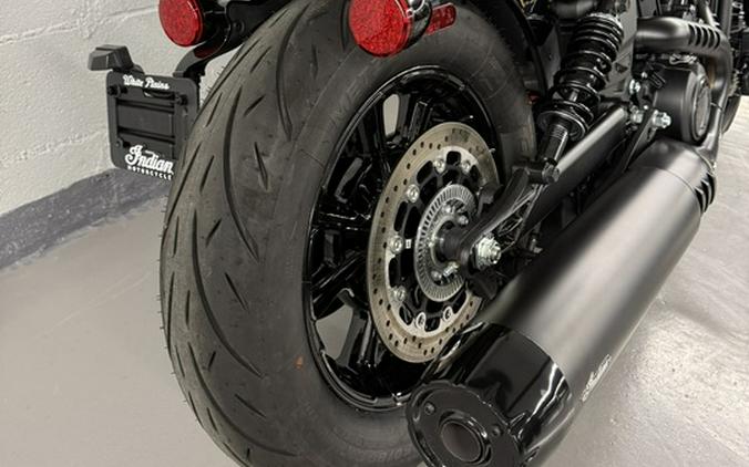 2025 Indian SPORT SCOUT LTD TEC