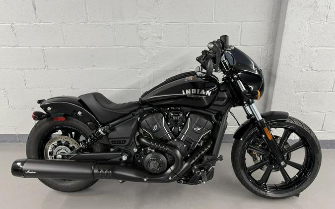 2025 Indian SPORT SCOUT LTD TEC