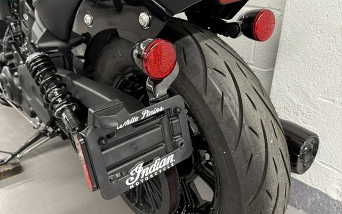 2025 Indian SPORT SCOUT LTD TEC