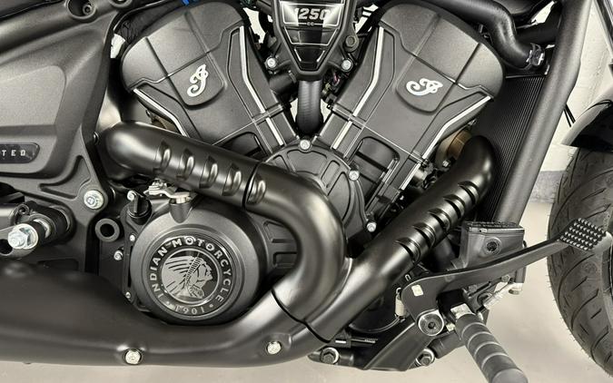 2025 Indian SPORT SCOUT LTD TEC