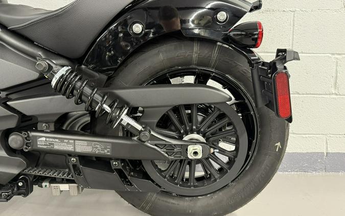 2025 Indian SPORT SCOUT LTD TEC