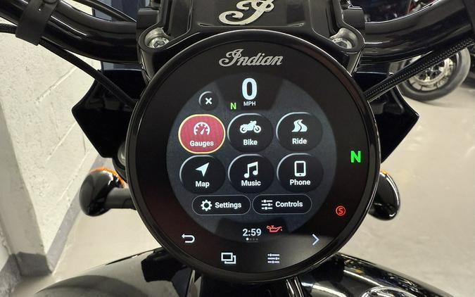 2025 Indian SPORT SCOUT LTD TEC