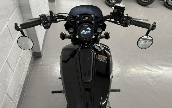 2025 Indian SPORT SCOUT LTD TEC