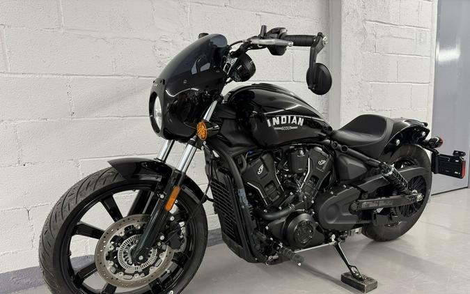 2025 Indian SPORT SCOUT LTD TEC