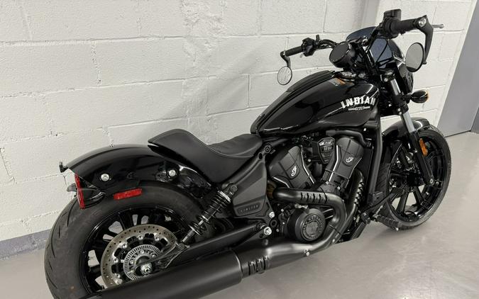 2025 Indian SPORT SCOUT LTD TEC