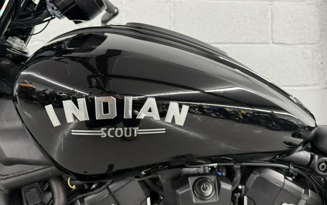 2025 Indian SPORT SCOUT LTD TEC