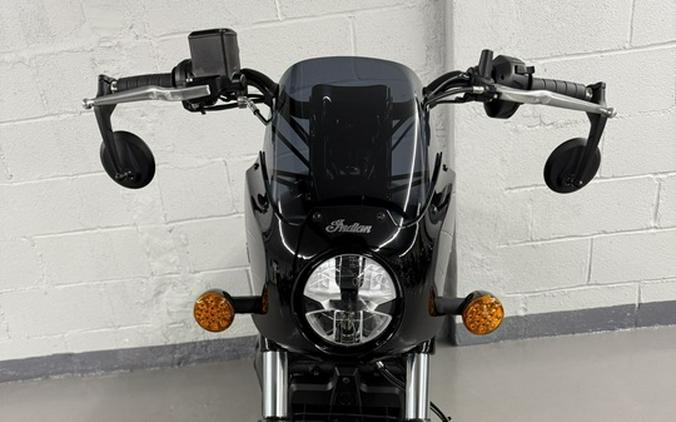 2025 Indian SPORT SCOUT LTD TEC