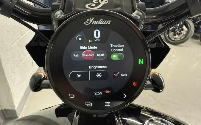 2025 Indian SPORT SCOUT LTD TEC
