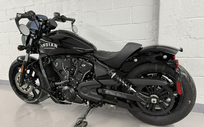 2025 Indian SPORT SCOUT LTD TEC
