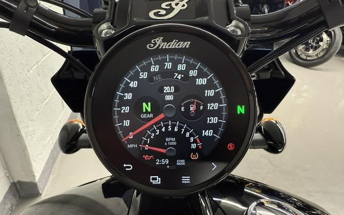 2025 Indian SPORT SCOUT LTD TEC