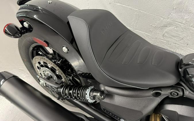 2025 Indian SPORT SCOUT LTD TEC