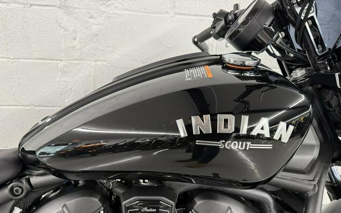 2025 Indian SPORT SCOUT LTD TEC
