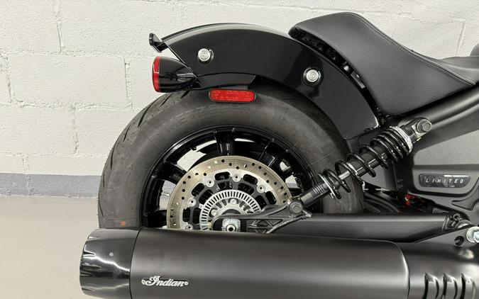 2025 Indian SPORT SCOUT LTD TEC