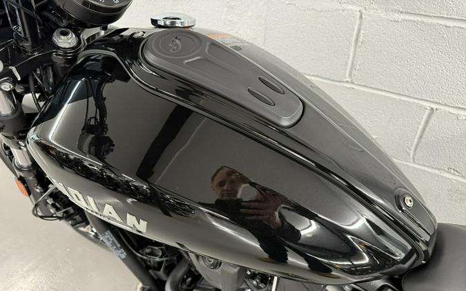 2025 Indian SPORT SCOUT LTD TEC