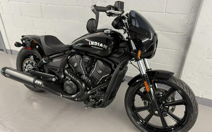 2025 Indian SPORT SCOUT LTD TEC