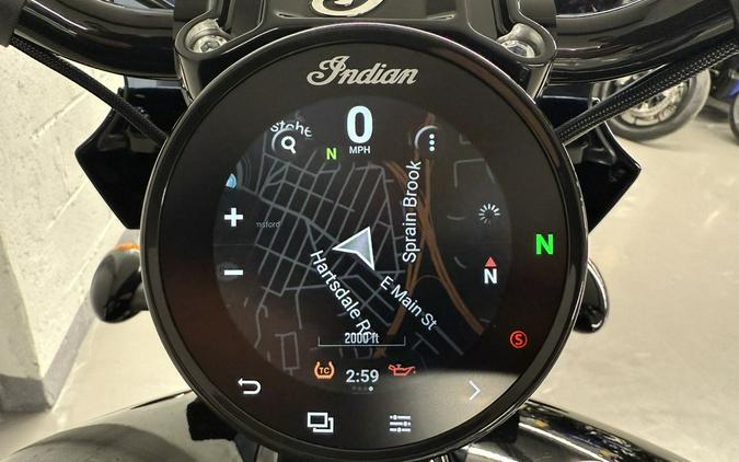 2025 Indian SPORT SCOUT LTD TEC