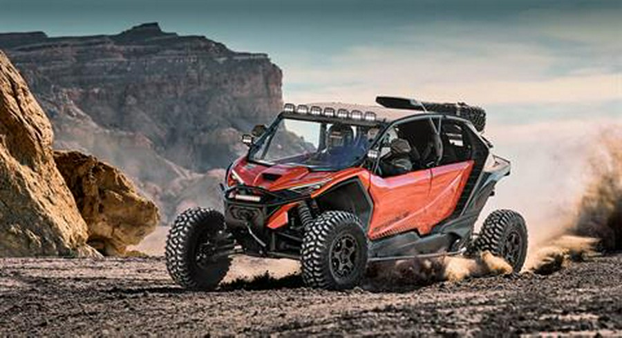 2026 CFMOTO ZFORCE Z10-4