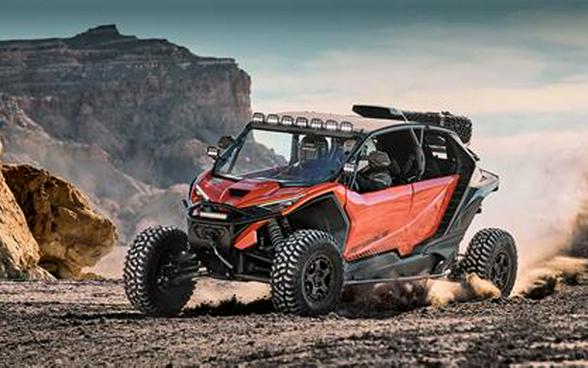 2026 CFMOTO ZFORCE Z10-4